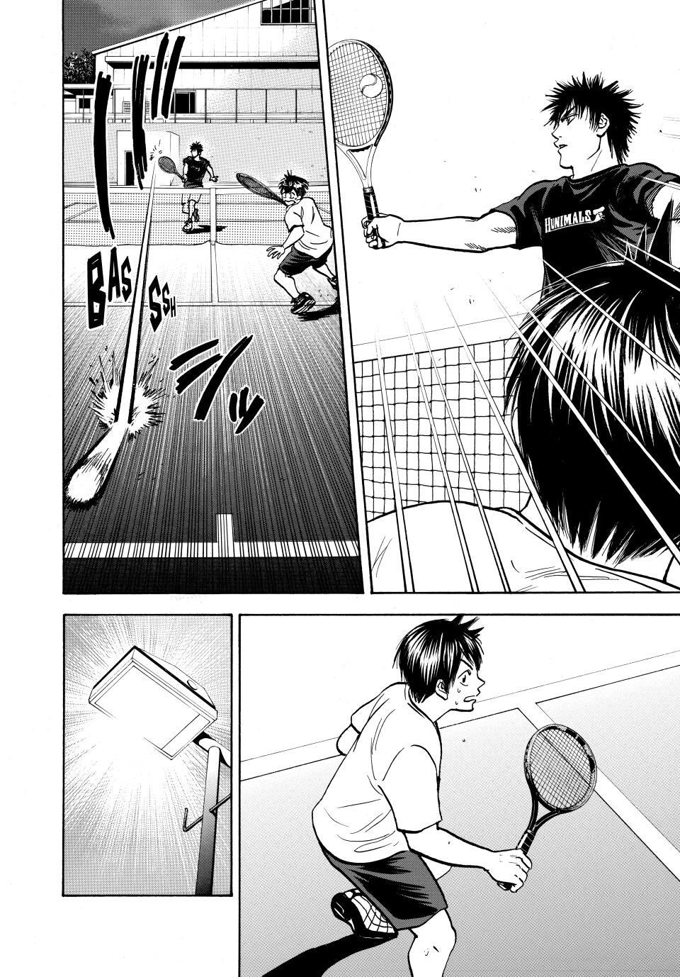 Read Baby Steps Manga Online