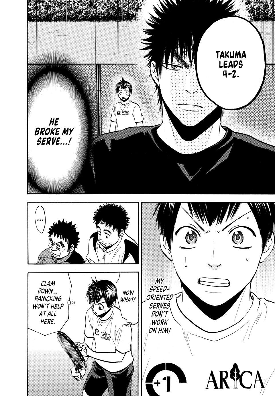 Read Baby Steps Manga Online