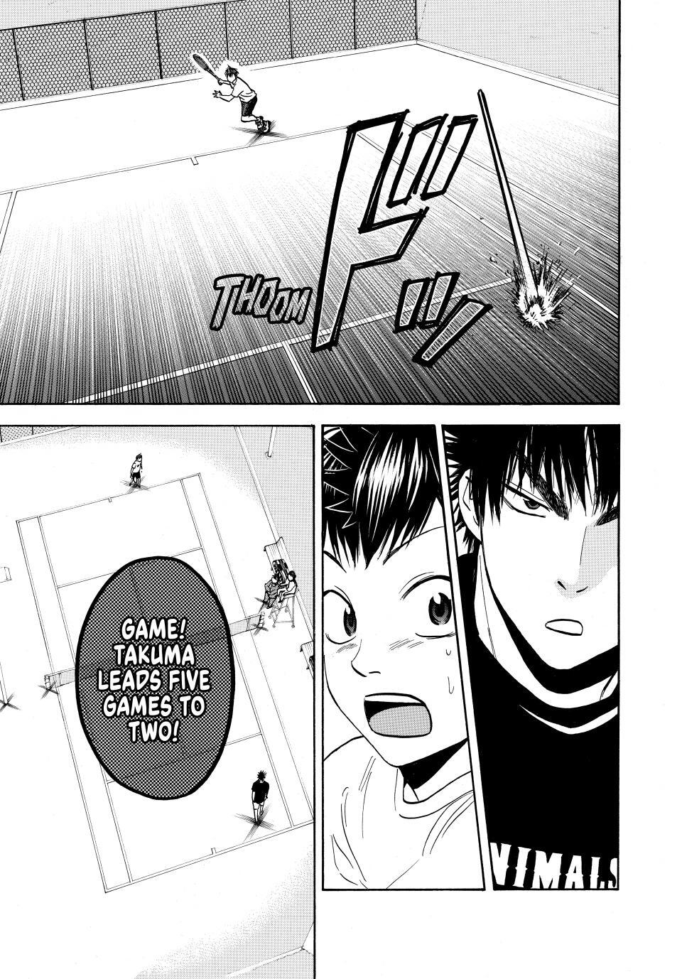 Read Baby Steps Manga Online