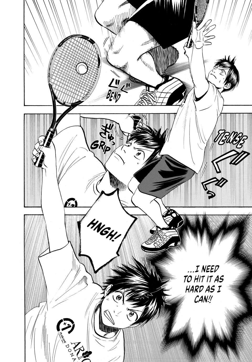 Read Baby Steps Manga Online