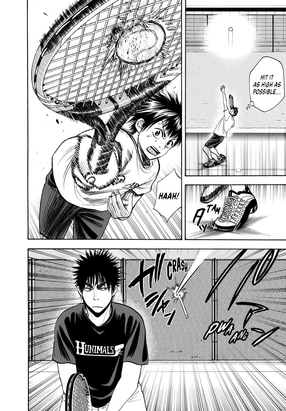 Read Baby Steps Manga Online