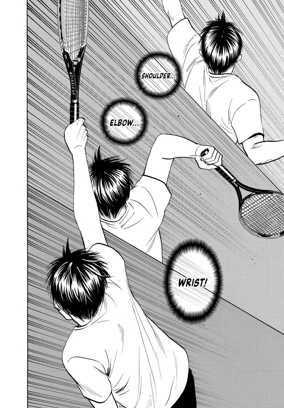 Read Baby Steps Manga Online