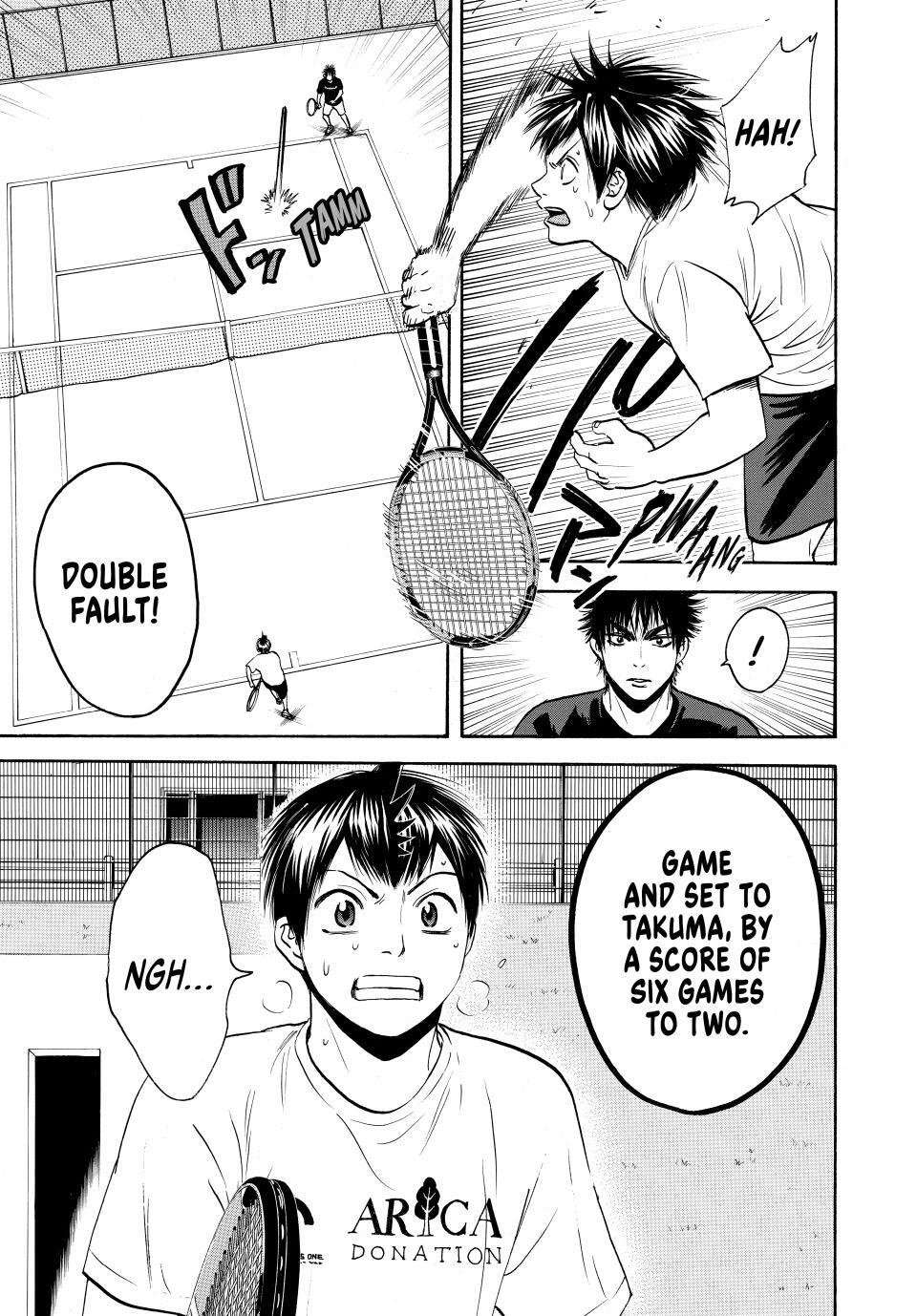 Read Baby Steps Manga Online