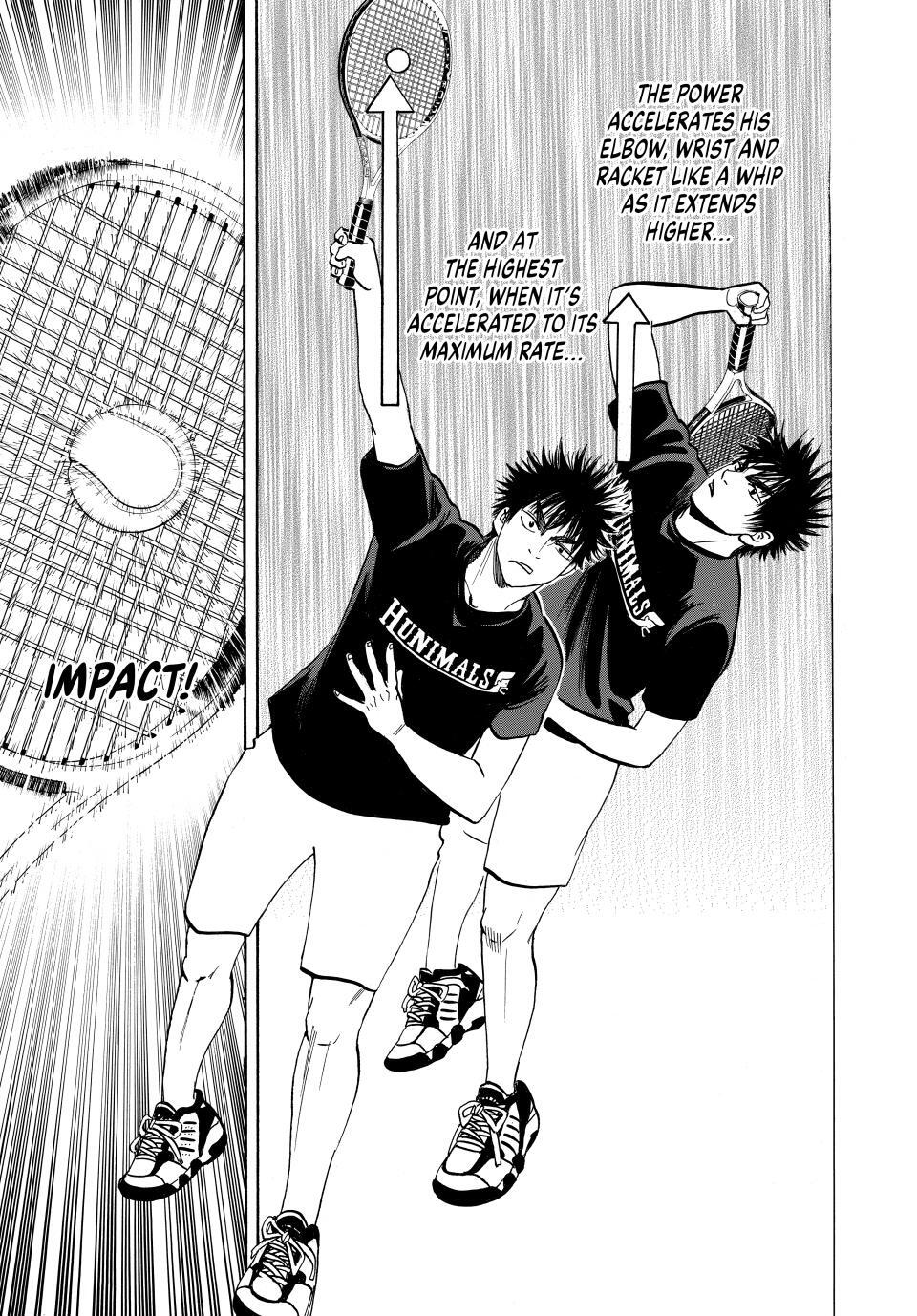 Read Baby Steps Manga Online