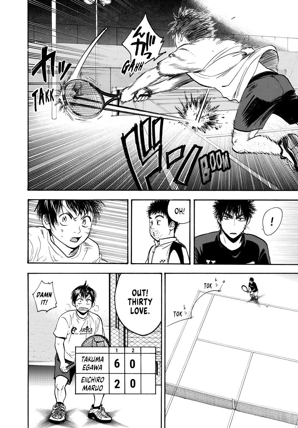 Read Baby Steps Manga Online