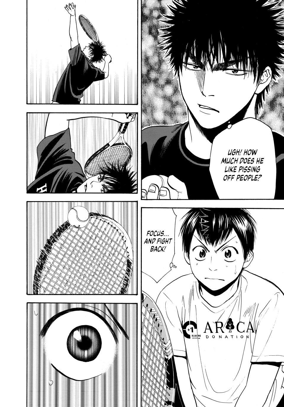 Read Baby Steps Manga Online