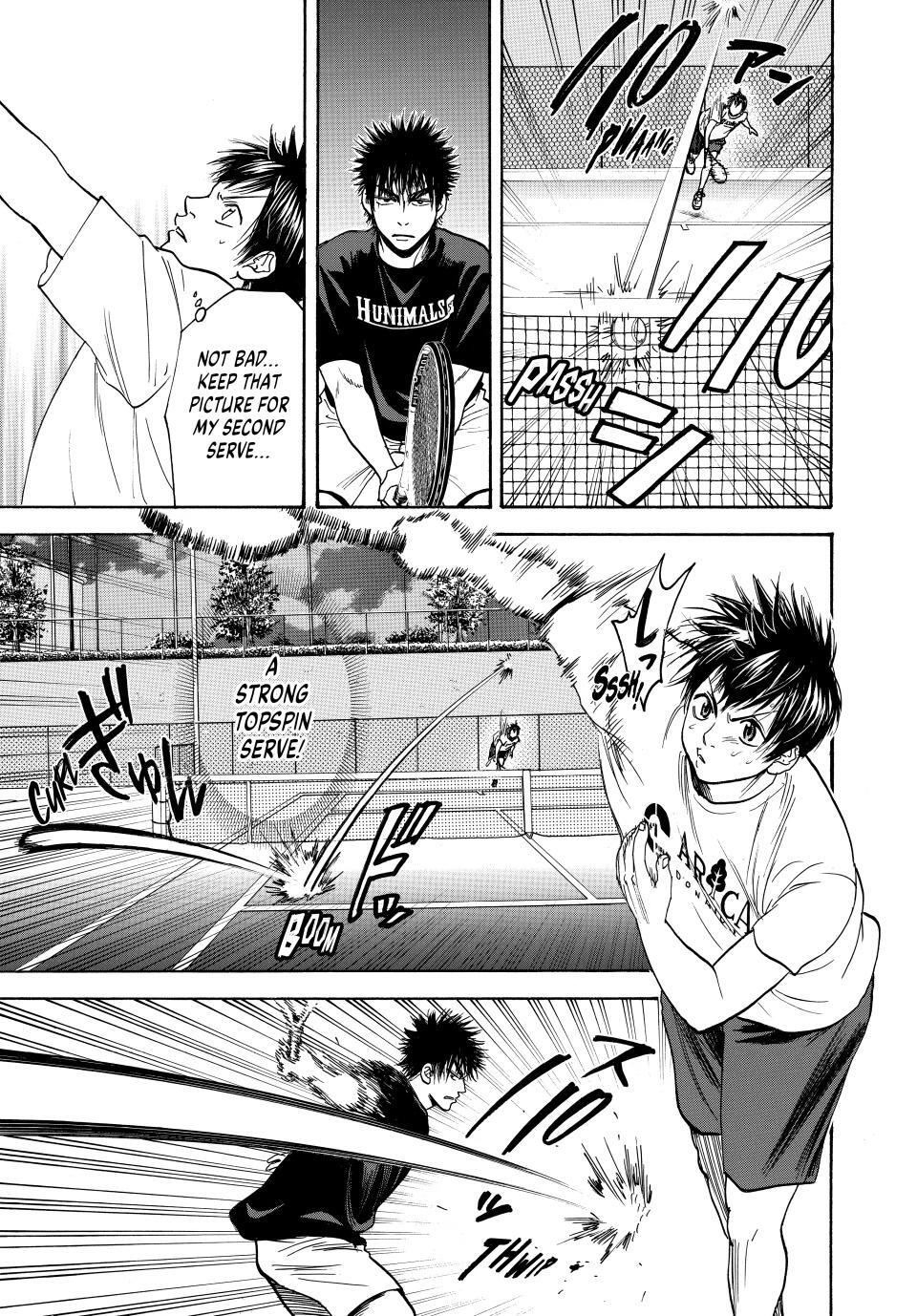 Read Baby Steps Manga Online