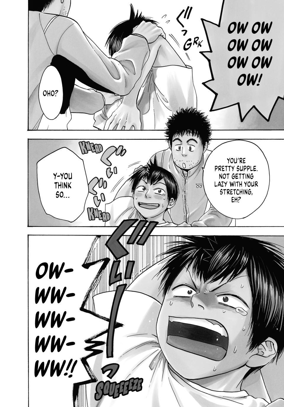 Read Baby Steps Manga Online