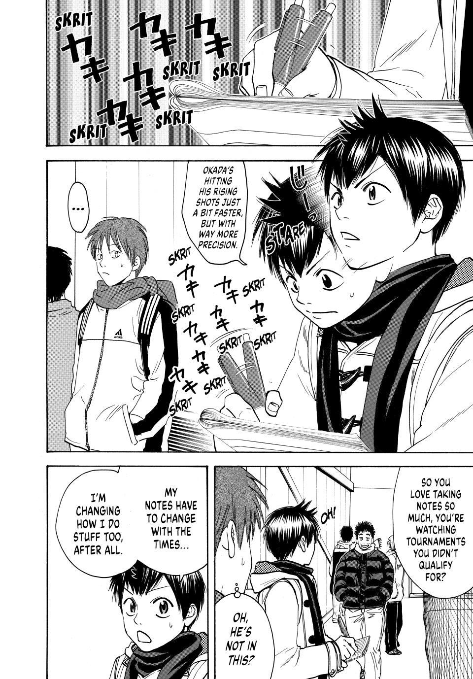Read Baby Steps Manga Online