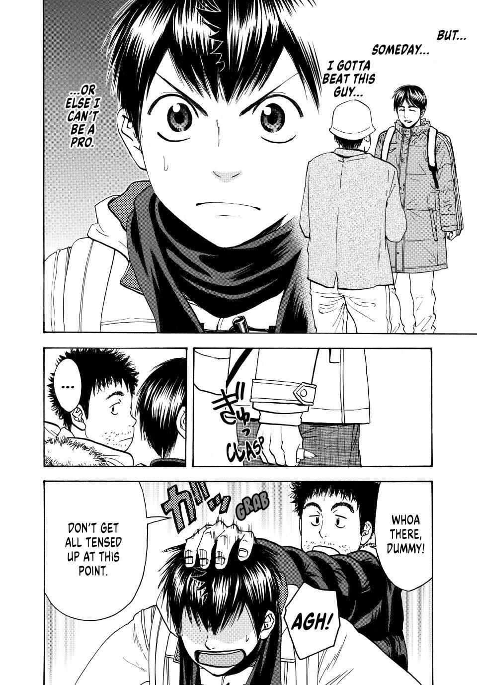 Read Baby Steps Manga Online