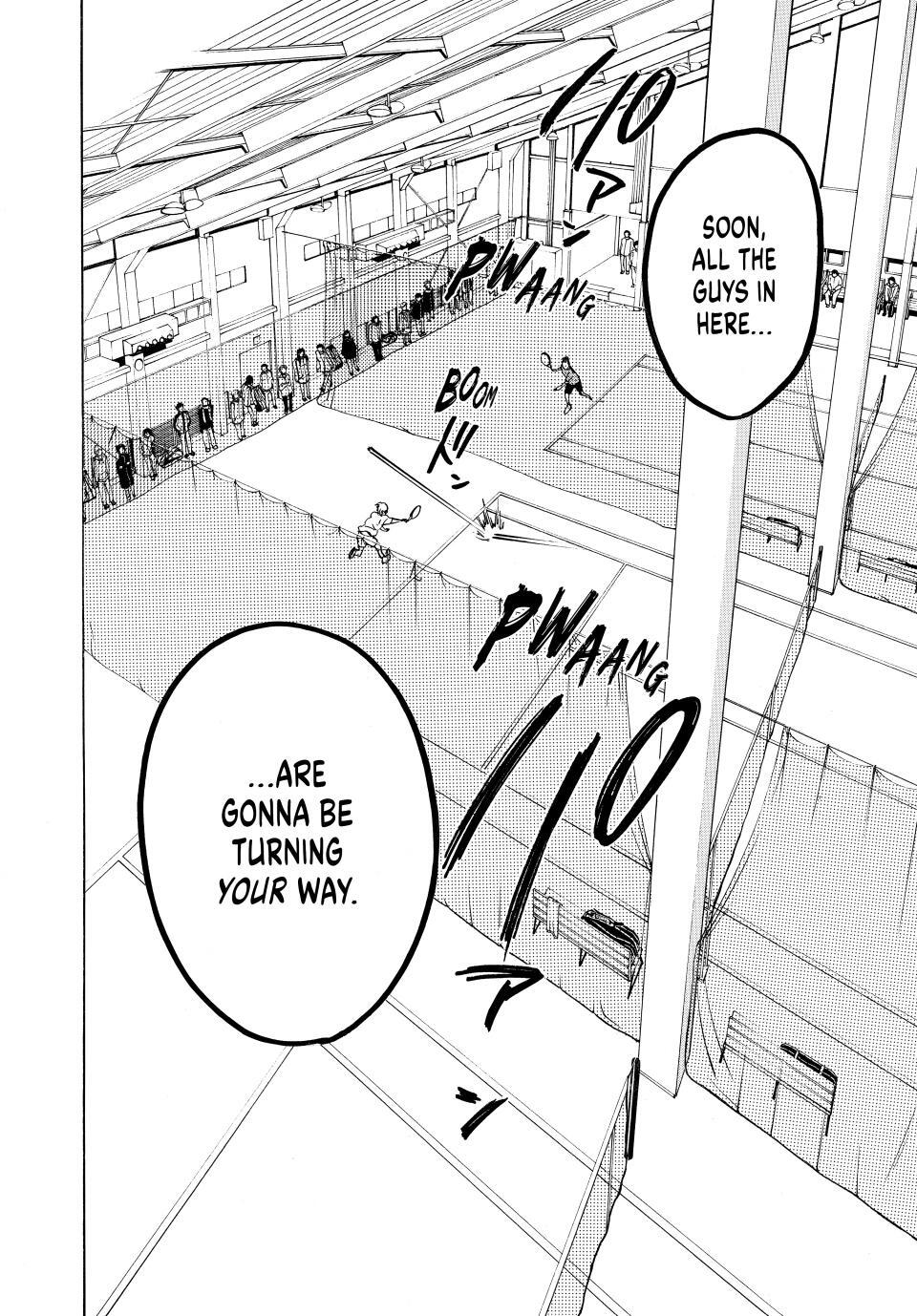 Read Baby Steps Manga Online