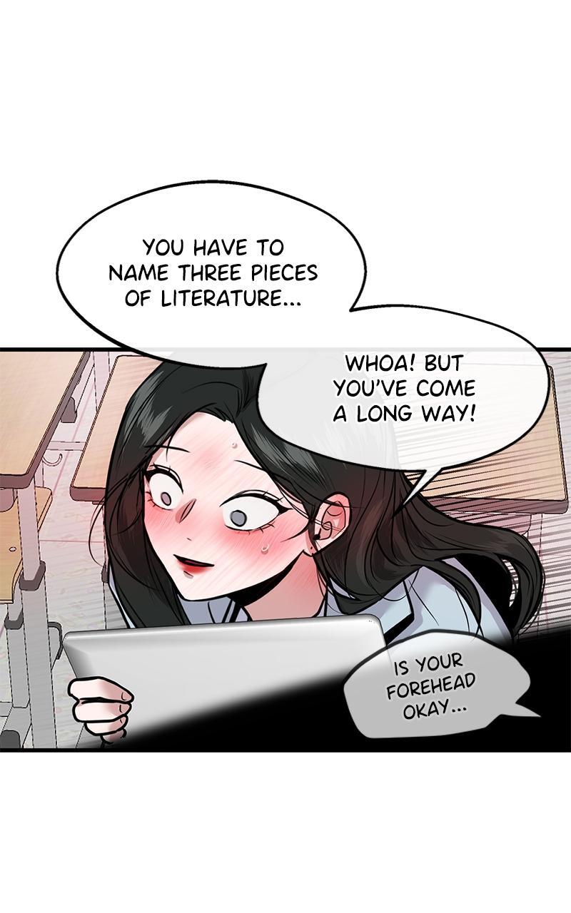 Read Back To Chanbi Manga Online