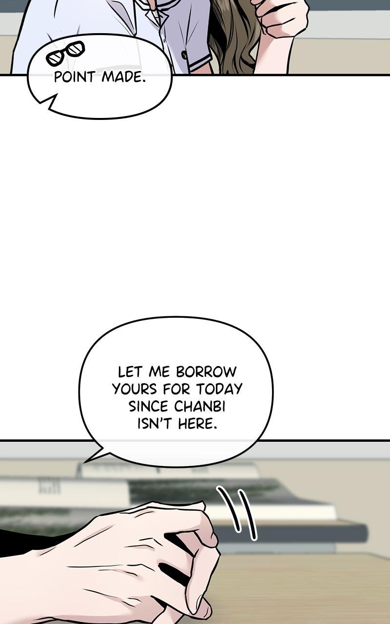 Read Back To Chanbi Manga Online