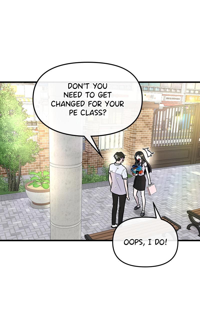 Read Back To Chanbi Manga Online