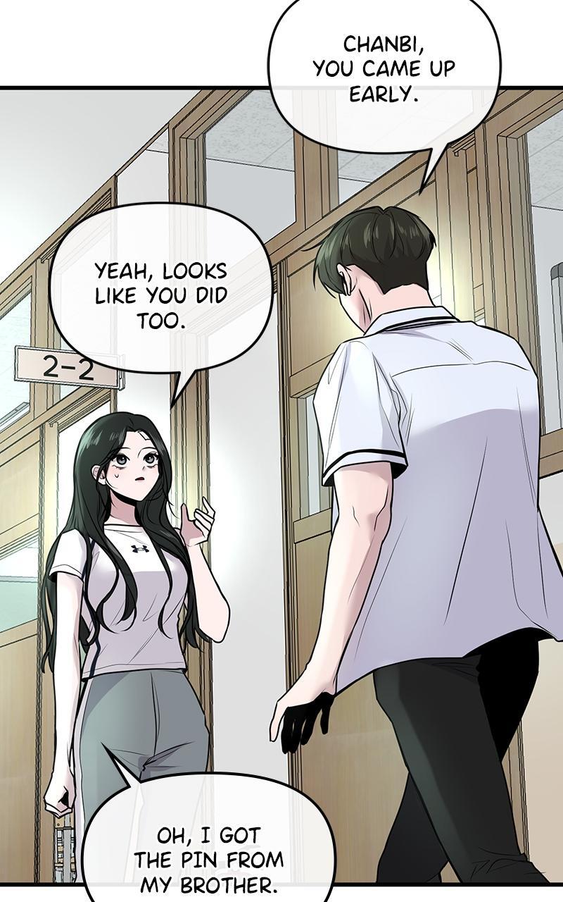 Read Back To Chanbi Manga Online