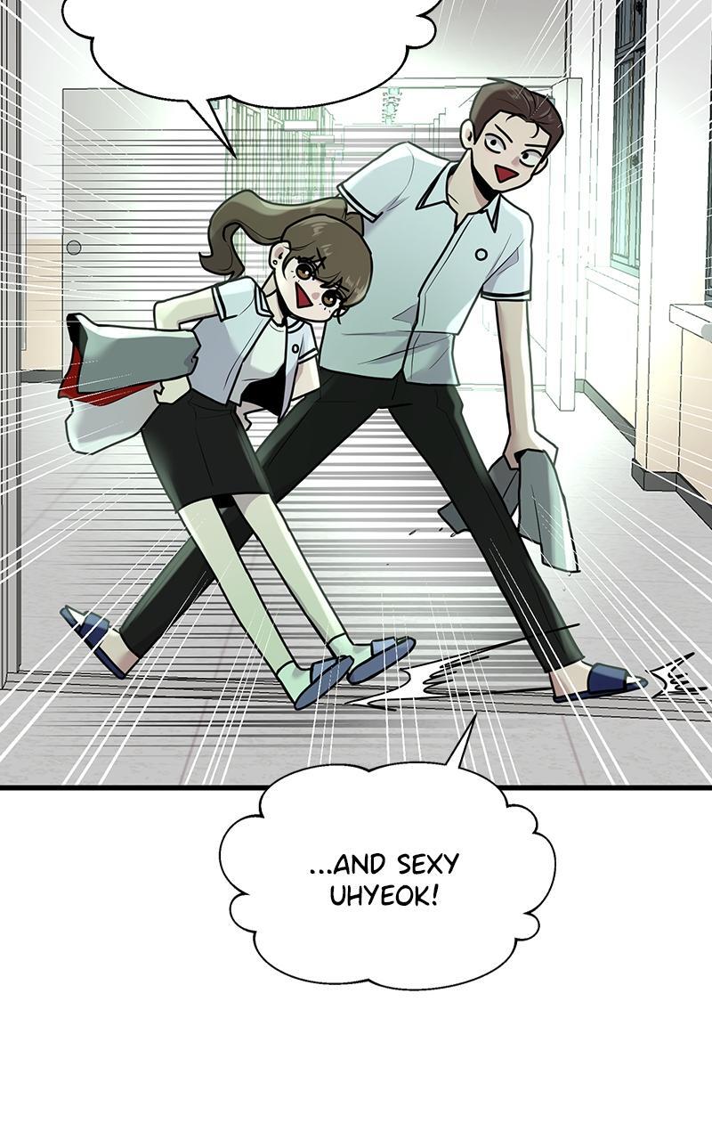 Read Back To Chanbi Manga Online