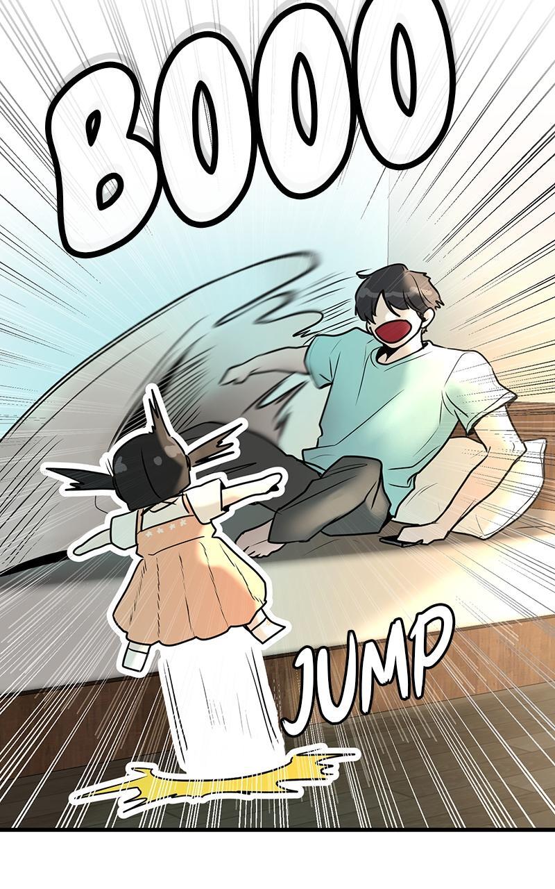 Read Back To Chanbi Manga Online
