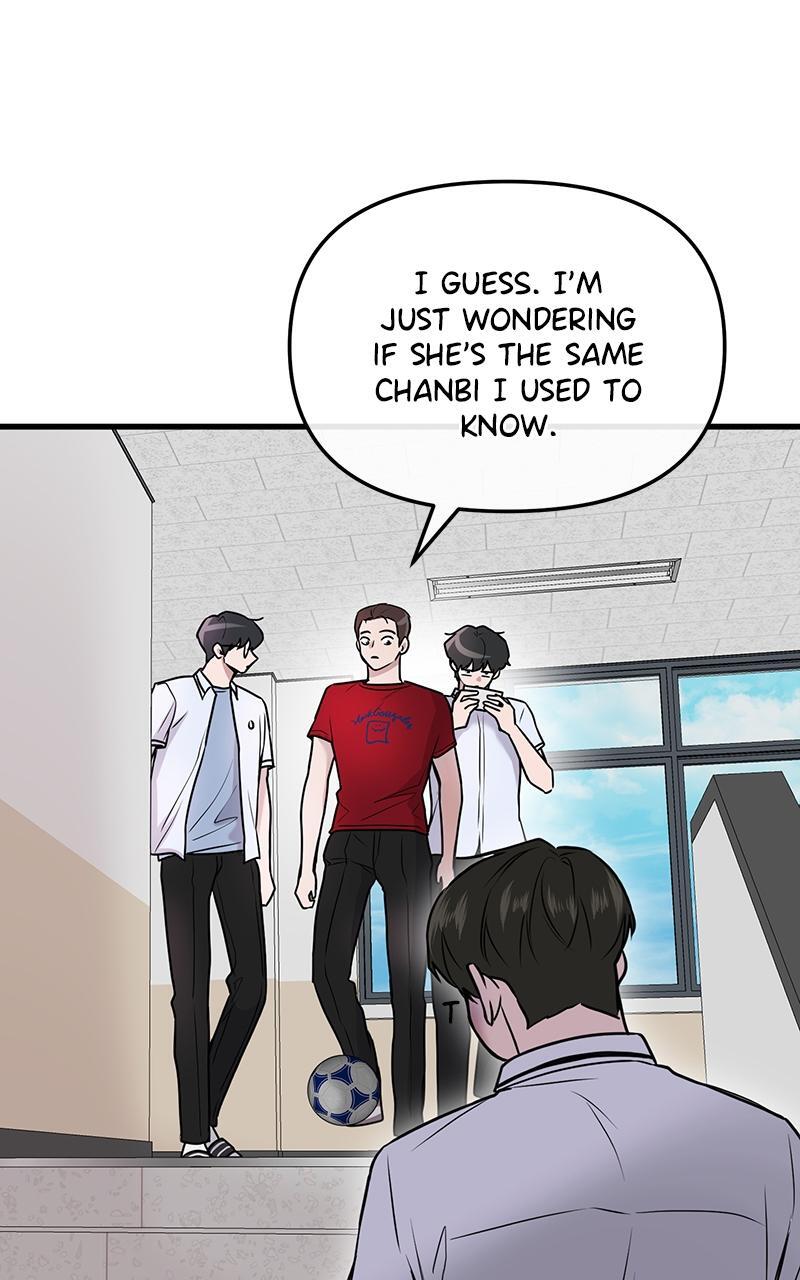 Read Back To Chanbi Manga Online