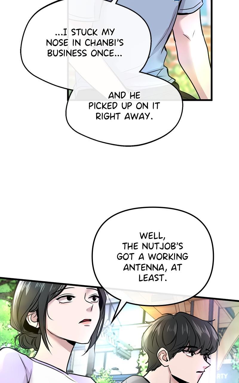 Read Back To Chanbi Manga Online