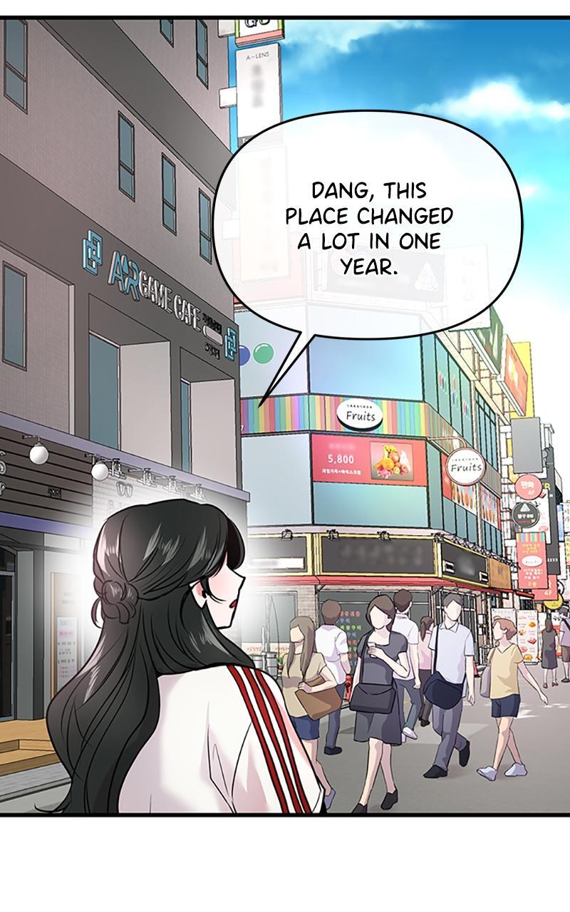 Read Back To Chanbi Manga Online