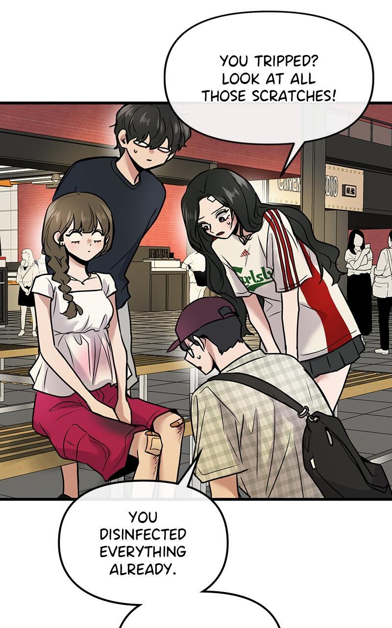 Read Back To Chanbi Manga Online