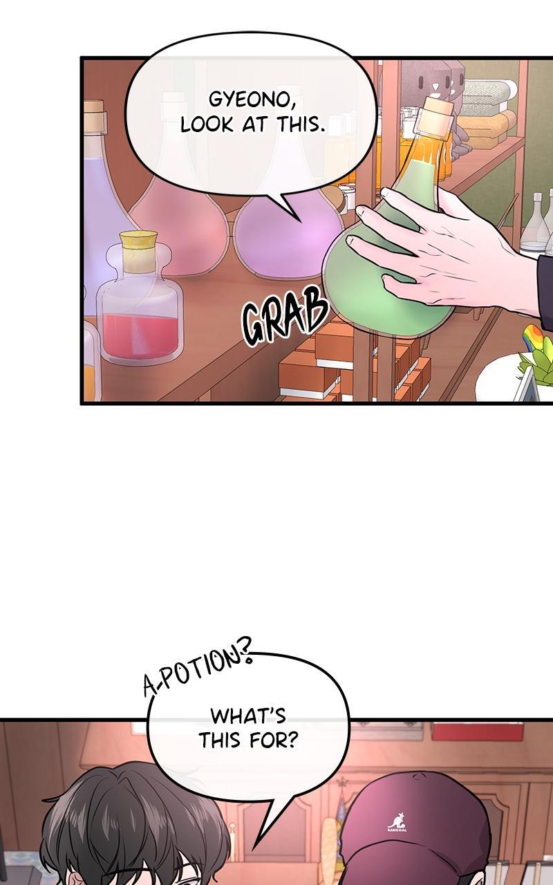 Read Back To Chanbi Manga Online