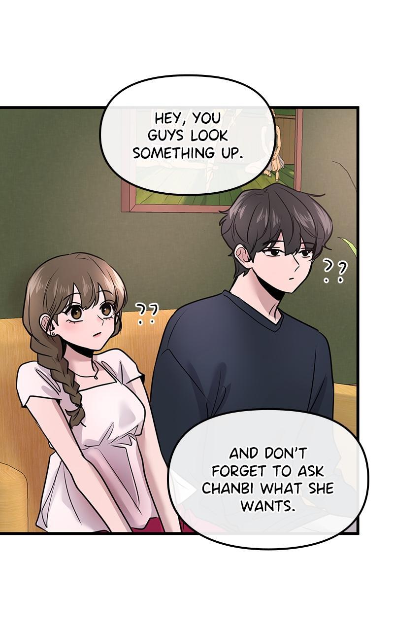 Read Back To Chanbi Manga Online