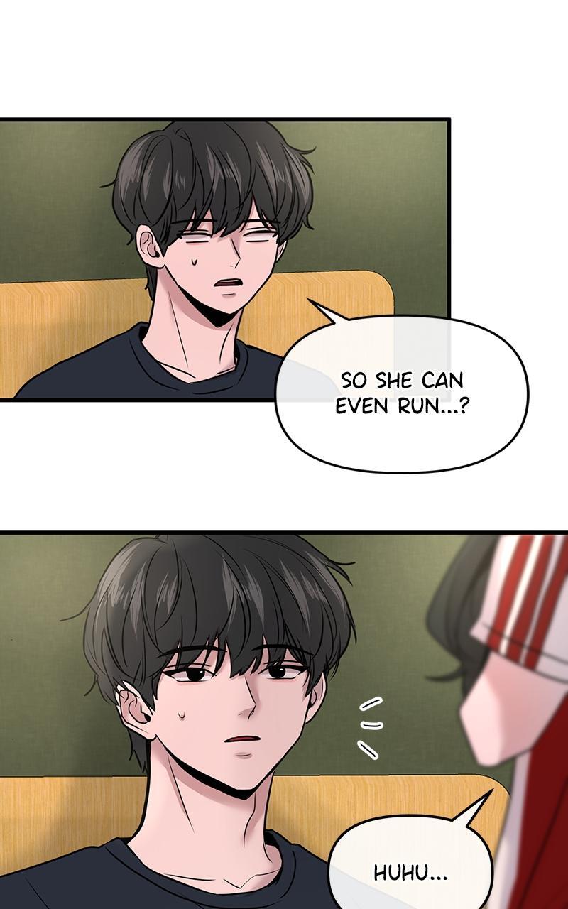 Read Back To Chanbi Manga Online