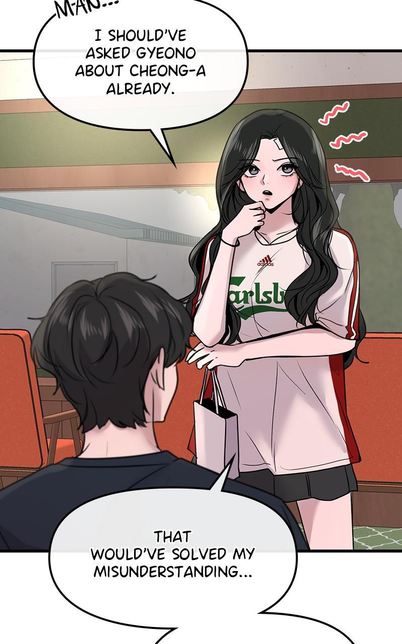 Read Back To Chanbi Manga Online