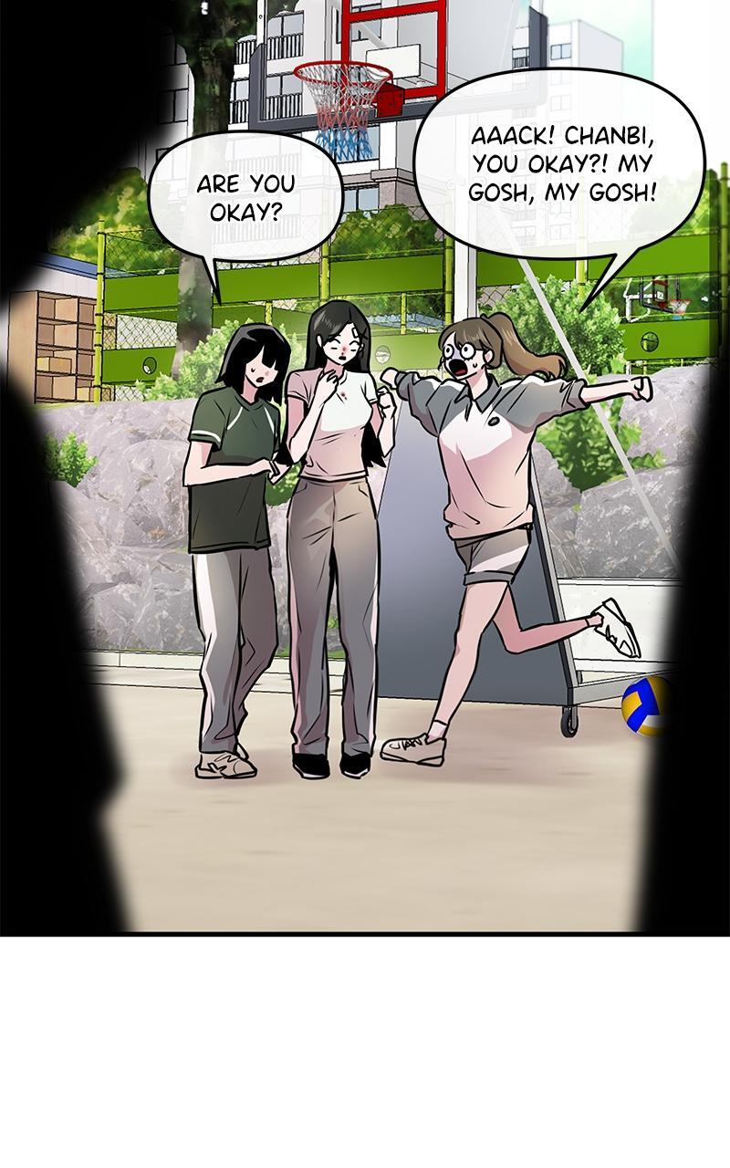 Read Back To Chanbi Manga Online