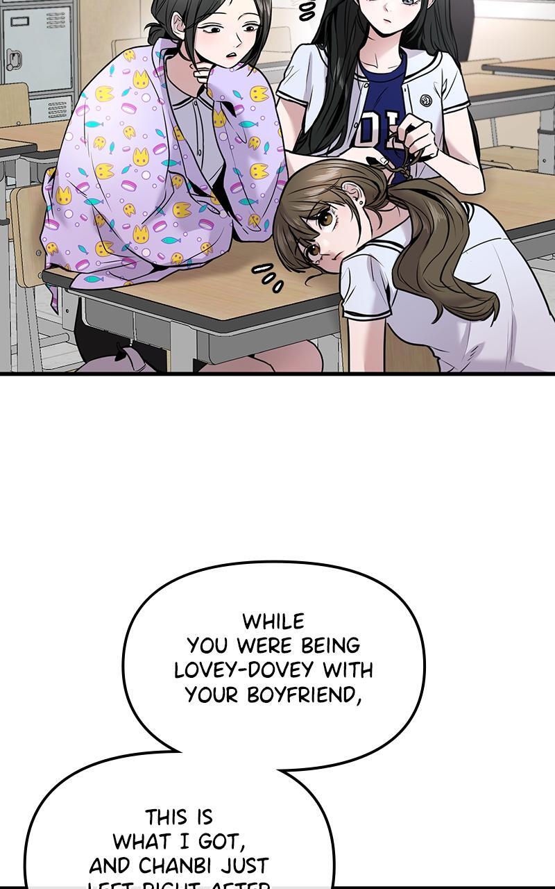 Read Back To Chanbi Manga Online