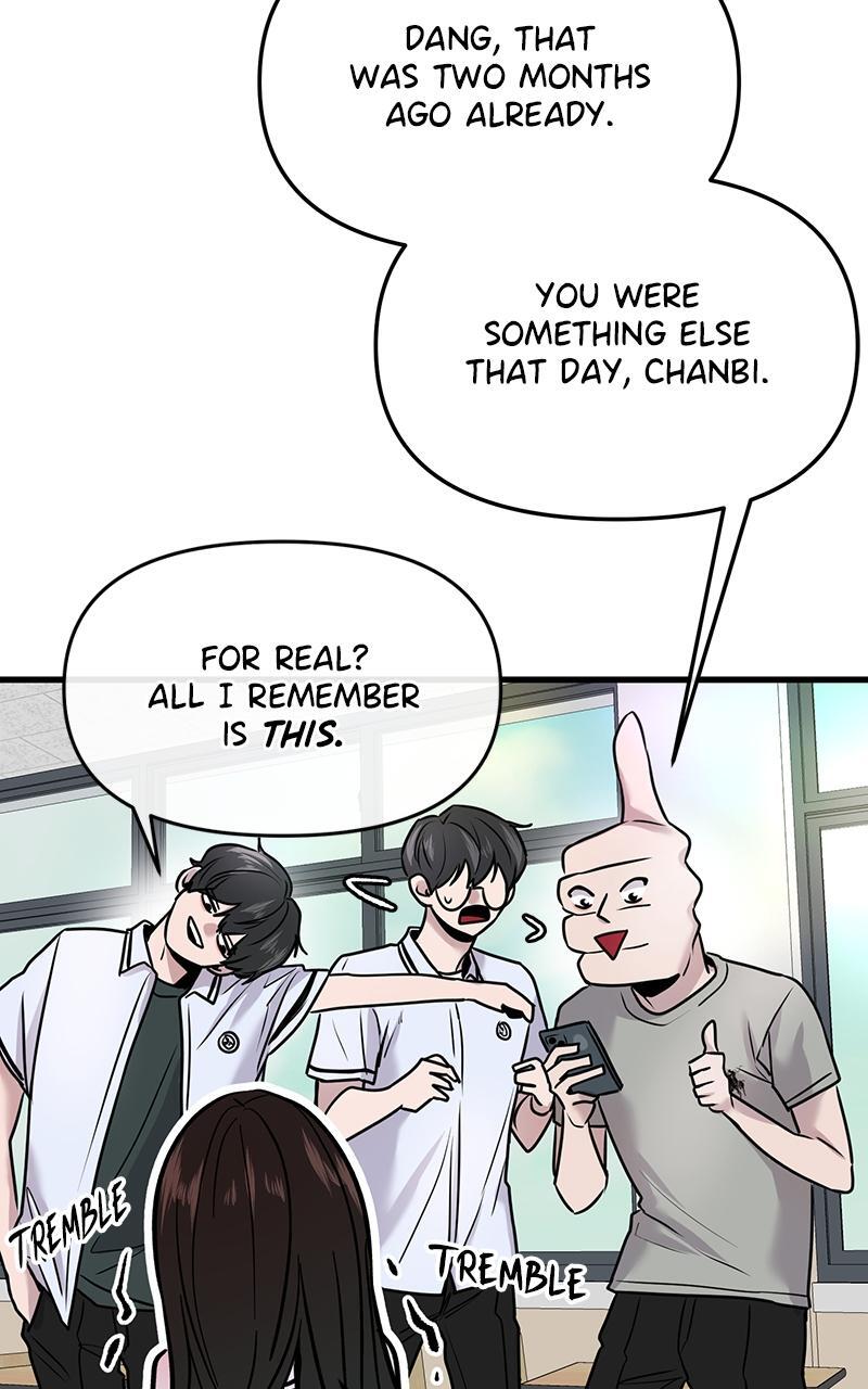 Read Back To Chanbi Manga Online
