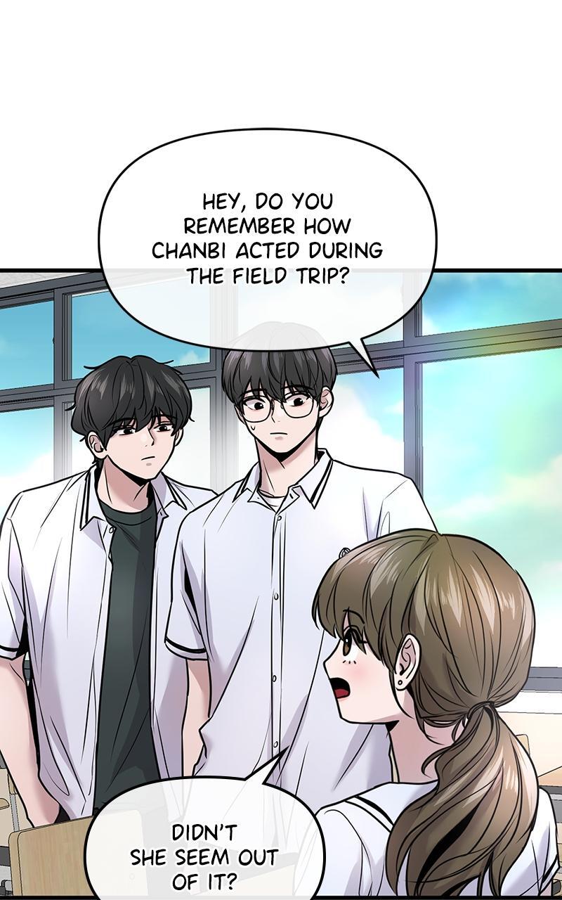 Read Back To Chanbi Manga Online