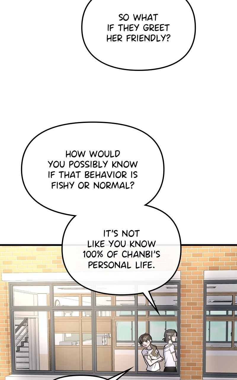 Read Back To Chanbi Manga Online