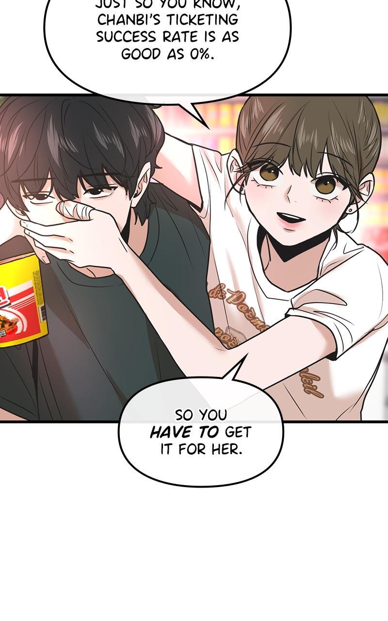 Read Back To Chanbi Manga Online