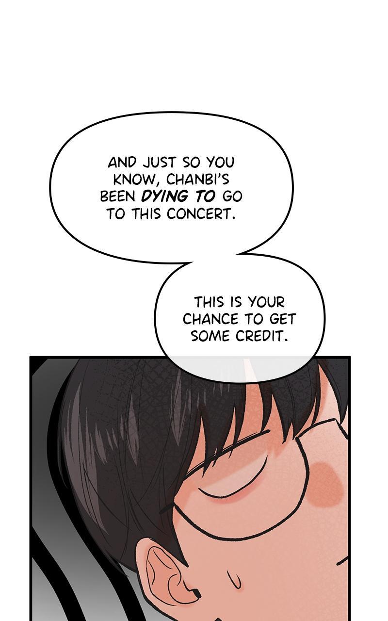 Read Back To Chanbi Manga Online