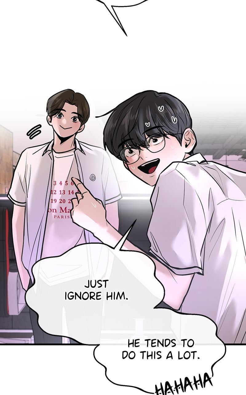 Read Back To Chanbi Manga Online