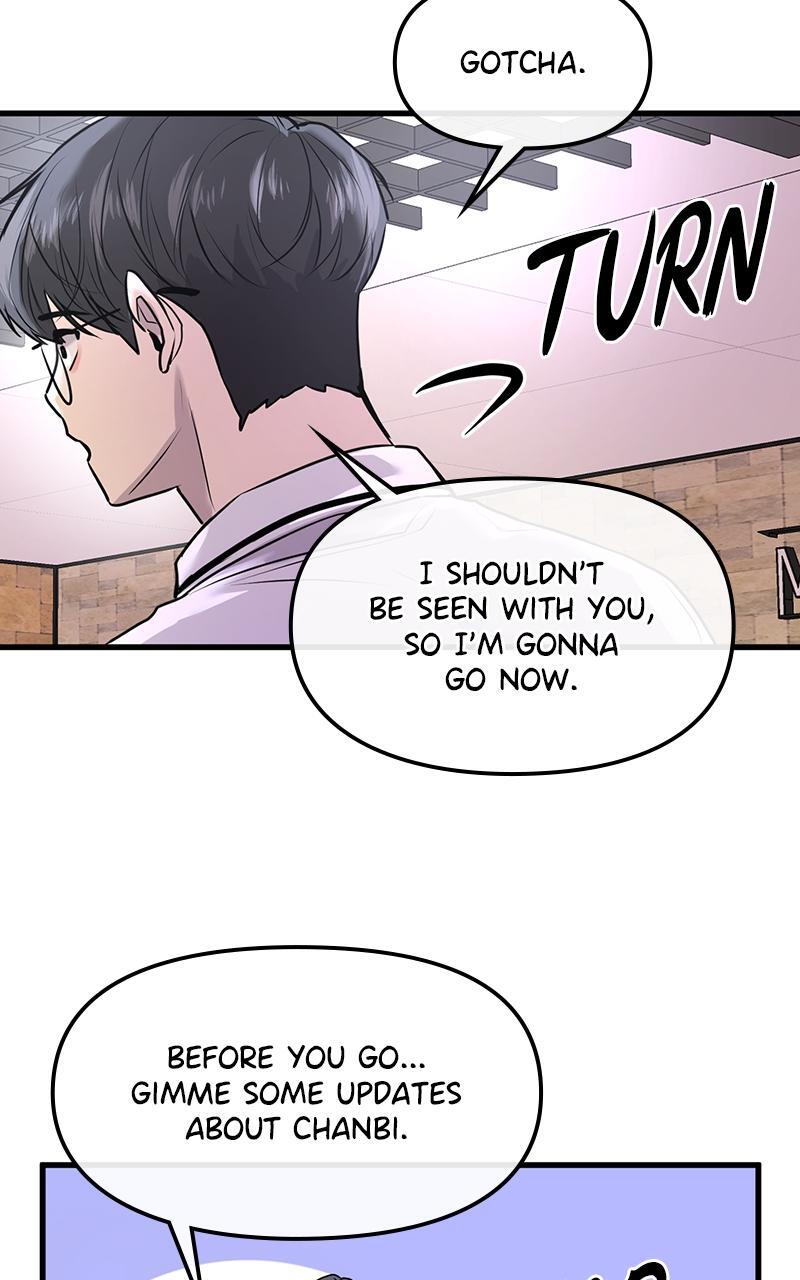 Read Back To Chanbi Manga Online