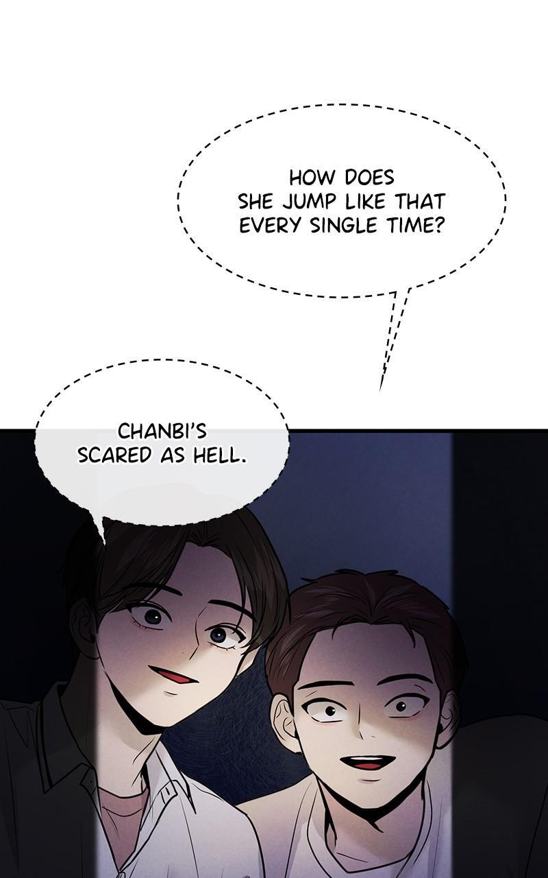 Read Back To Chanbi Manga Online