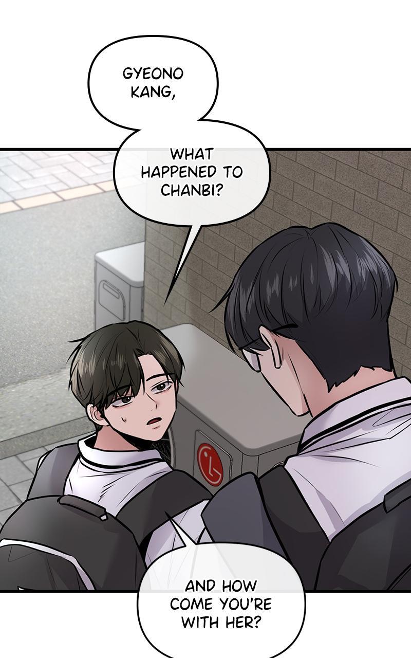 Read Back To Chanbi Manga Online