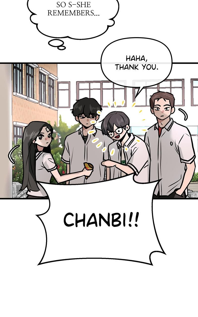 Read Back To Chanbi Manga Online