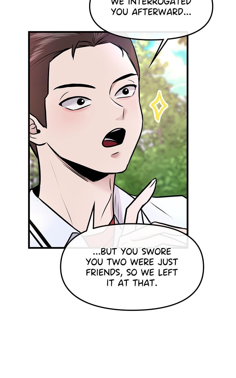 Read Back To Chanbi Manga Online