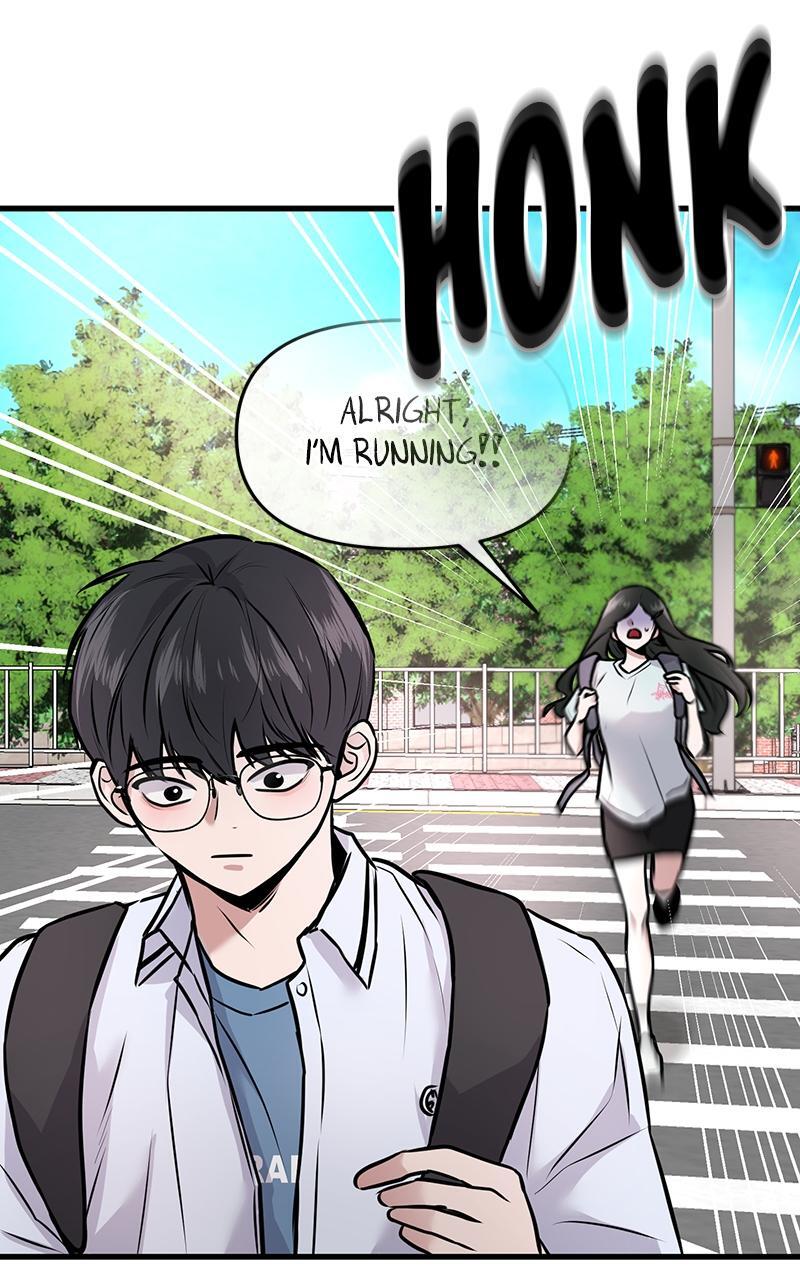 Read Back To Chanbi Manga Online
