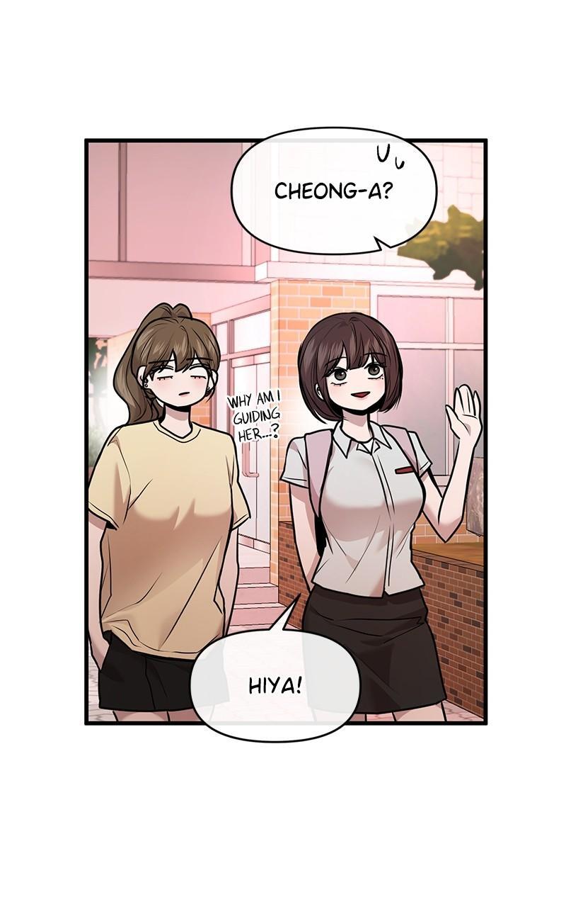 Read Back To Chanbi Manga Online