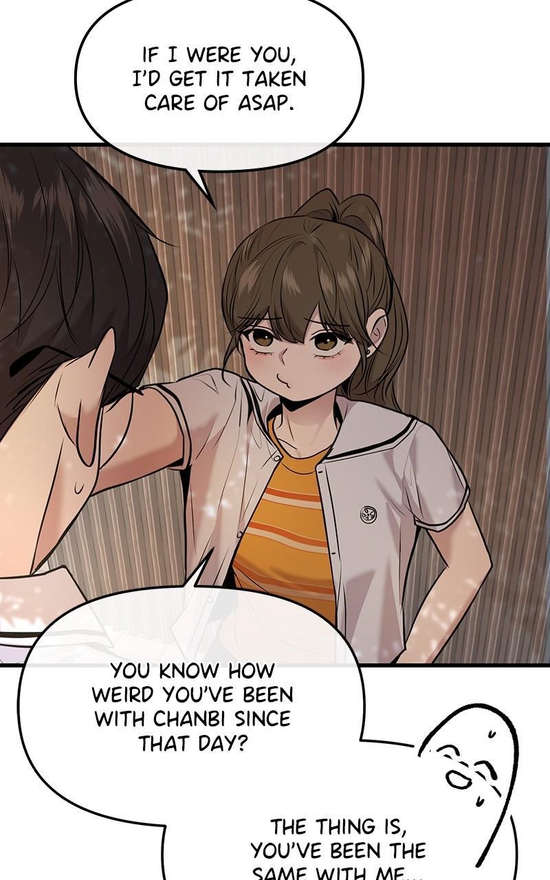 Read Back To Chanbi Manga Online