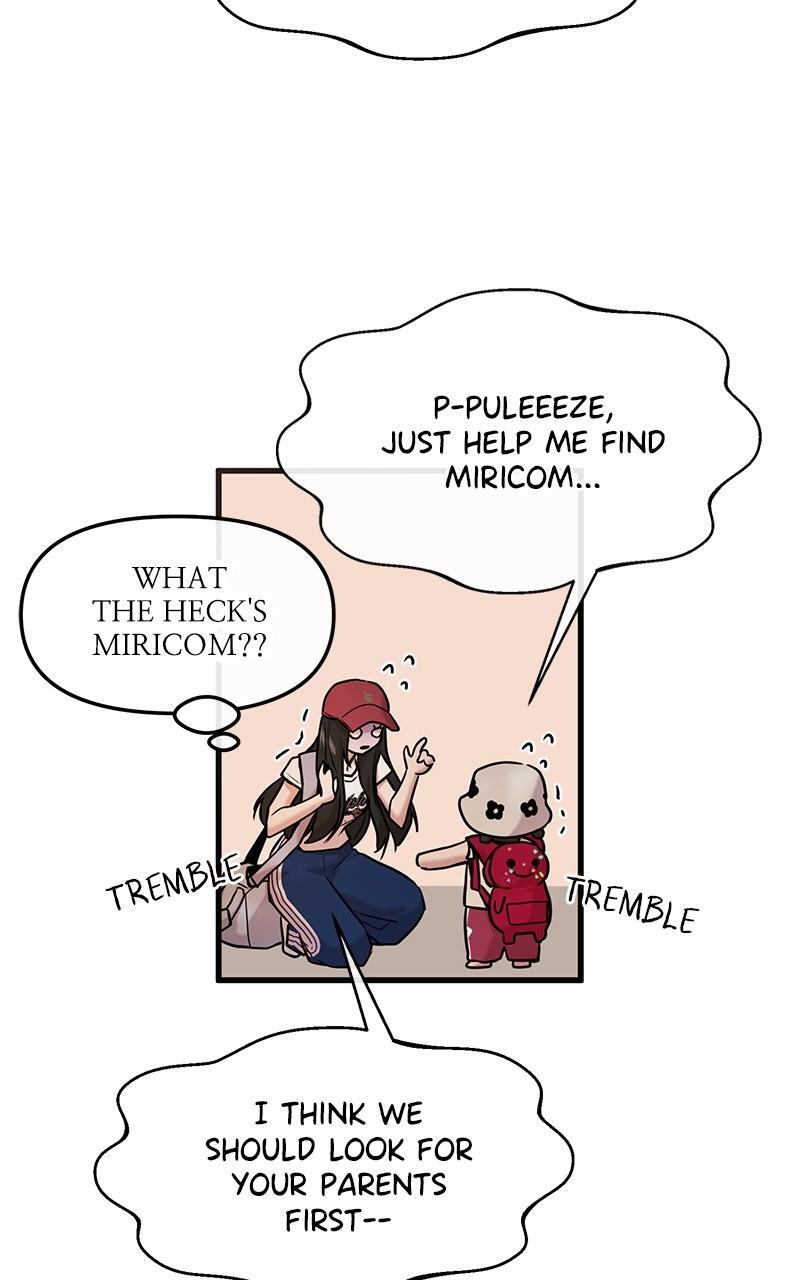 Read Back To Chanbi Manga Online