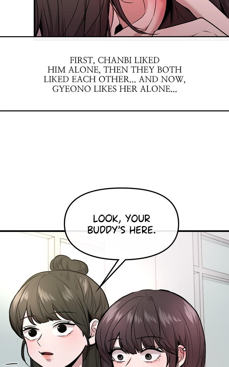 Read Back To Chanbi Manga Online