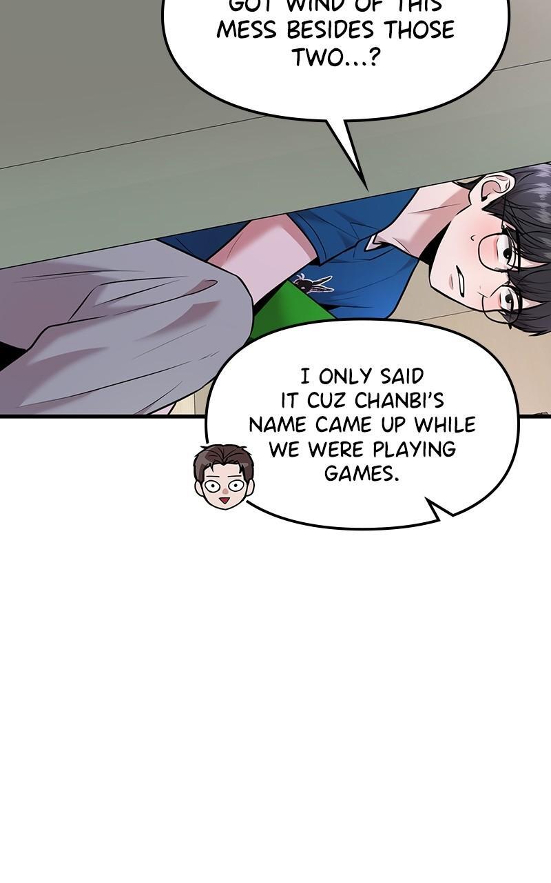 Read Back To Chanbi Manga Online