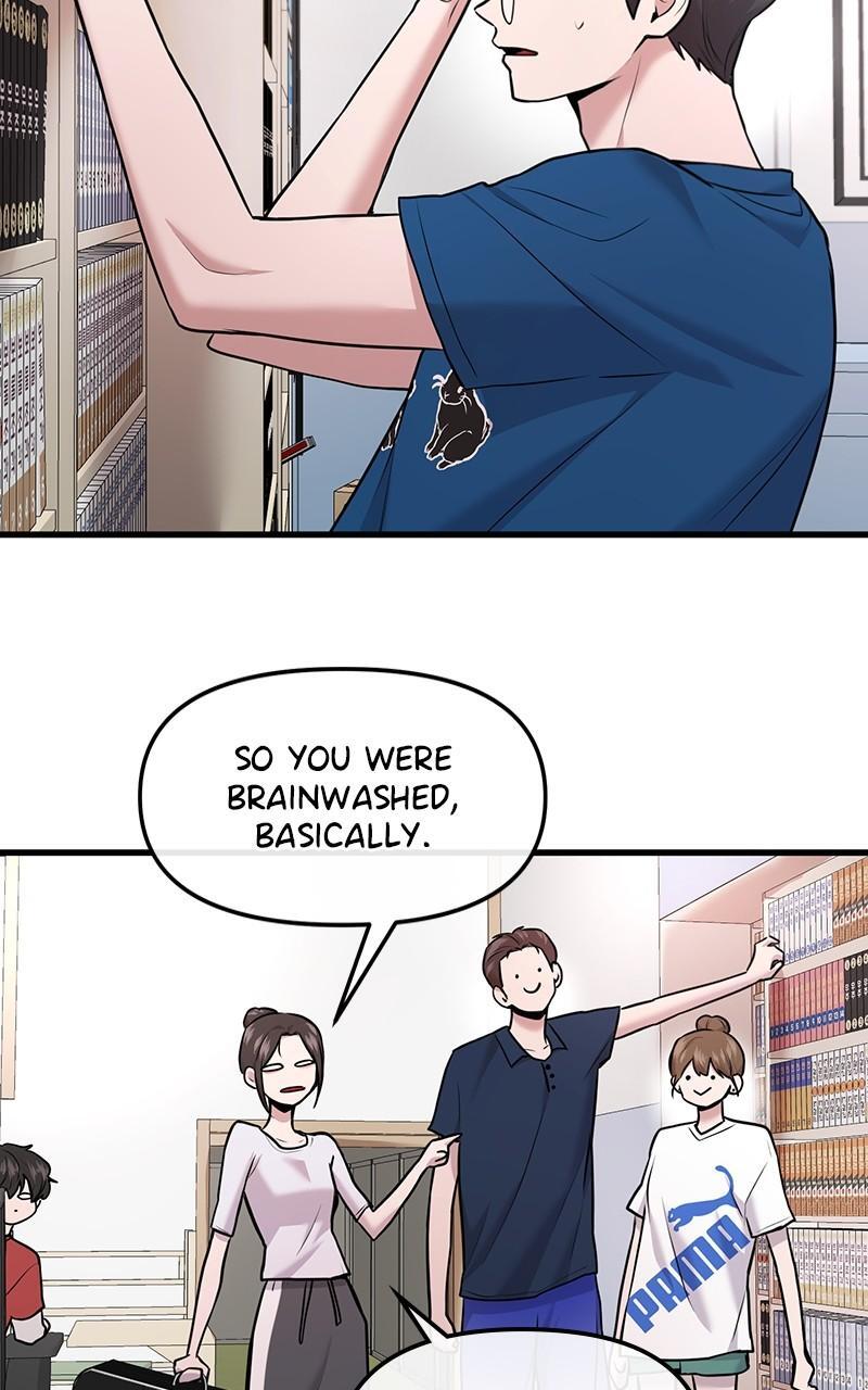 Read Back To Chanbi Manga Online