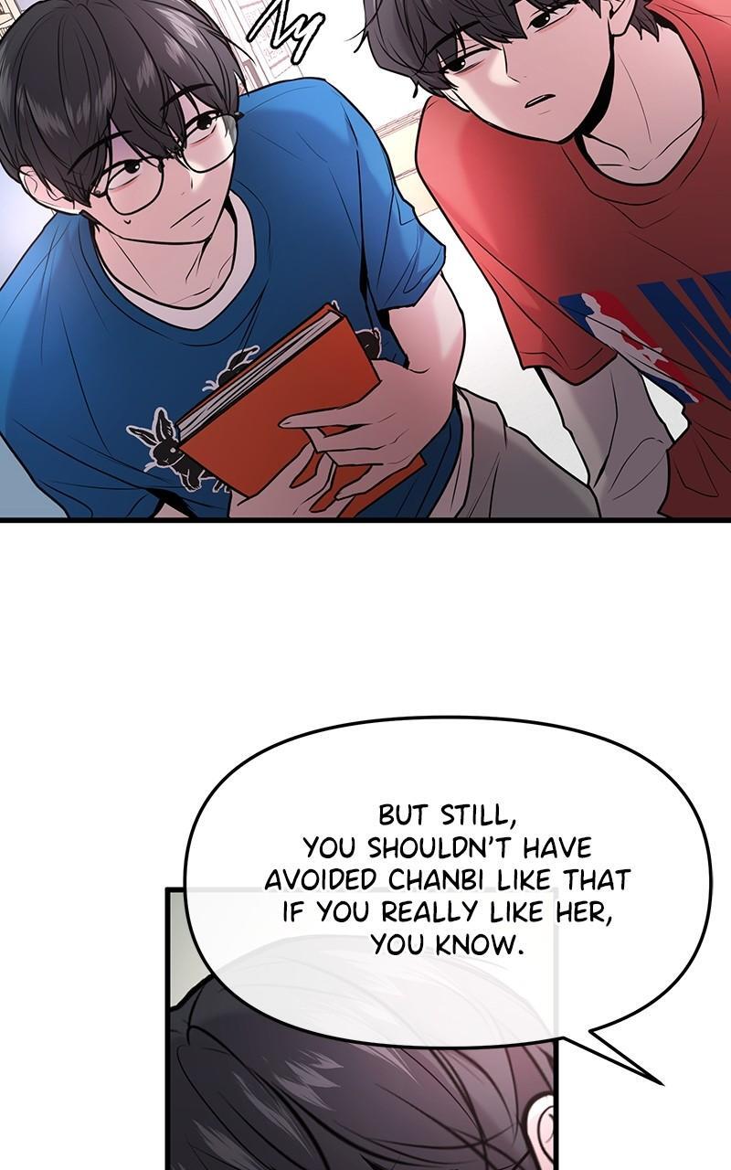 Read Back To Chanbi Manga Online